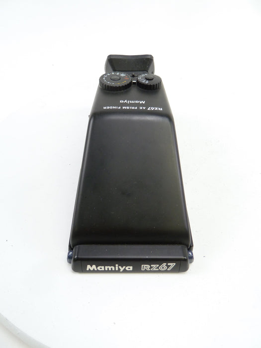 Mamiya RZ67 Pro II AE Prism Finder