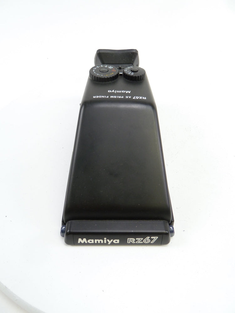 Mamiya RZ67 Pro II AE Prism Finder