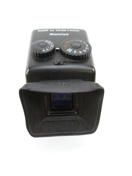 Mamiya RZ67 Pro II AE Prism Finder