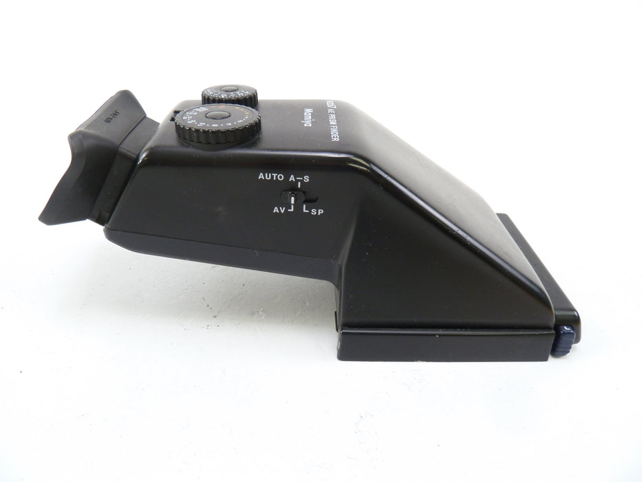 Mamiya RZ67 Pro II AE Prism Finder