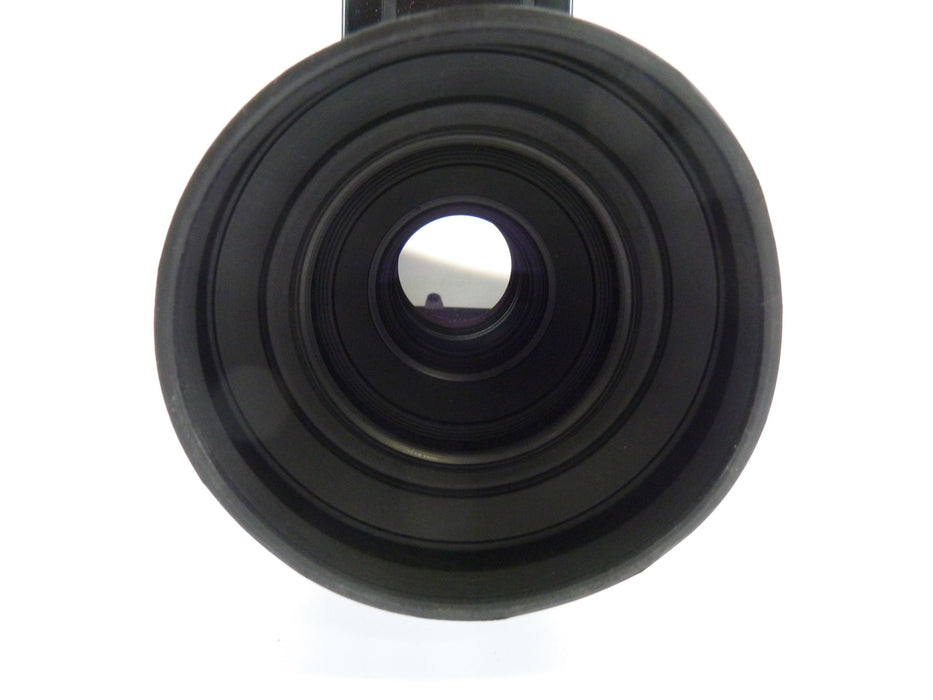 Mamiya RZ67 Pro II Kit with 110MM f2.8 Lens, Pro II 120 Back, and Waist Level Finder