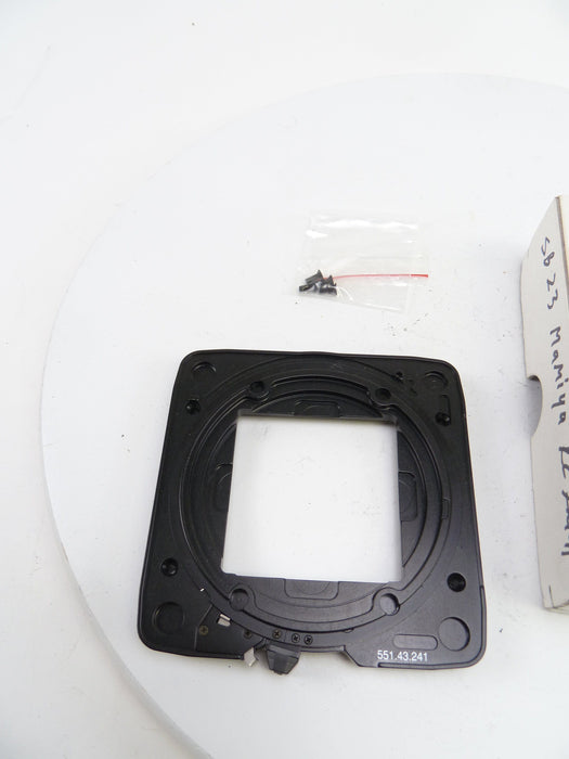 Mamiya RZ67 to Sinar Digital Back Adapter #551.43.041