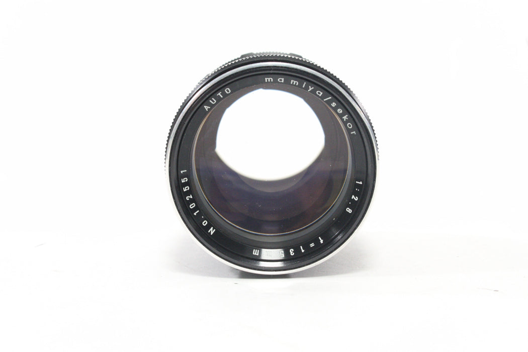 Mamiya/Sekor 135mm f/2.8 Lens for M42 Mount