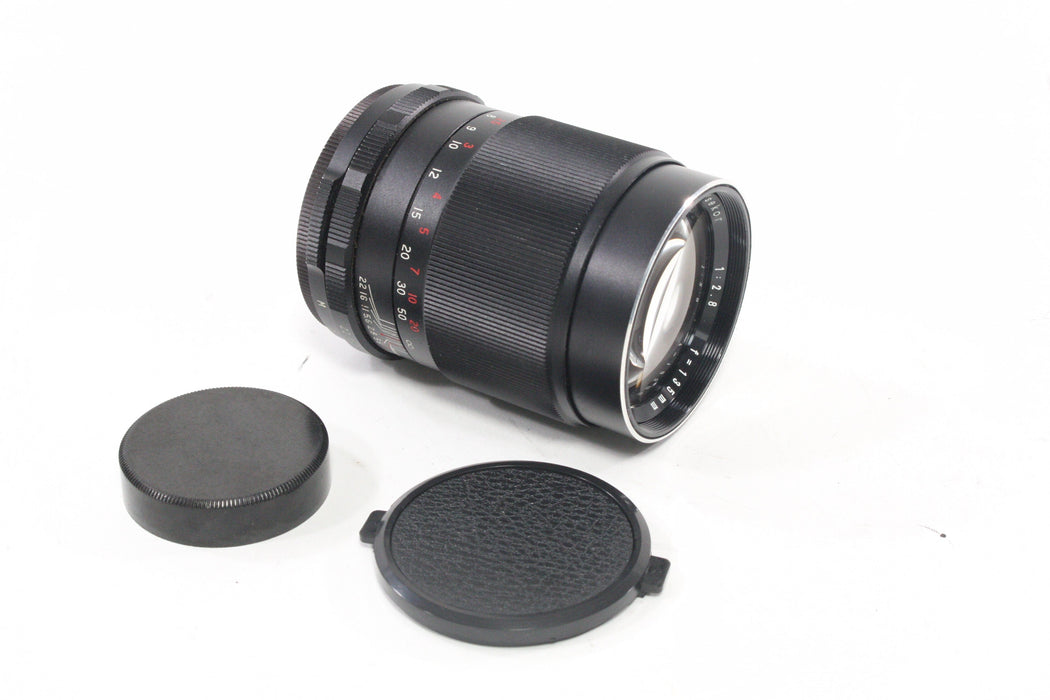 Mamiya/Sekor 135mm f/2.8 Lens for M42 Mount