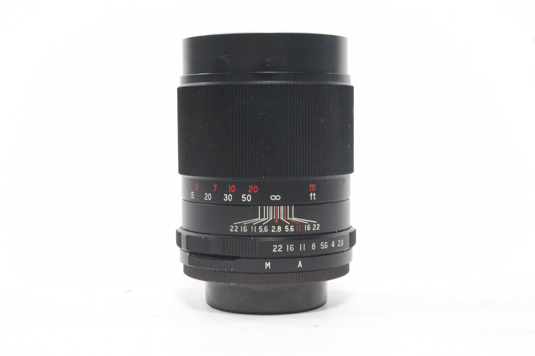 Mamiya/Sekor 135mm f/2.8 Lens for M42 Mount