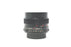 Mamiya/Sekor 50mm f/2 Auto Lens for M42 Mount