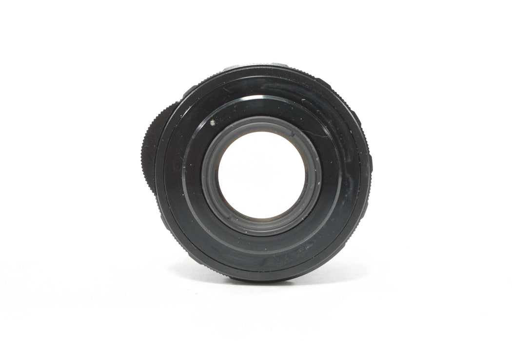 Mamiya/Sekor 50mm f/2 Auto Lens for M42 Mount