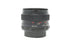 Mamiya/Sekor 50mm f/2 Auto Lens for M42 Mount