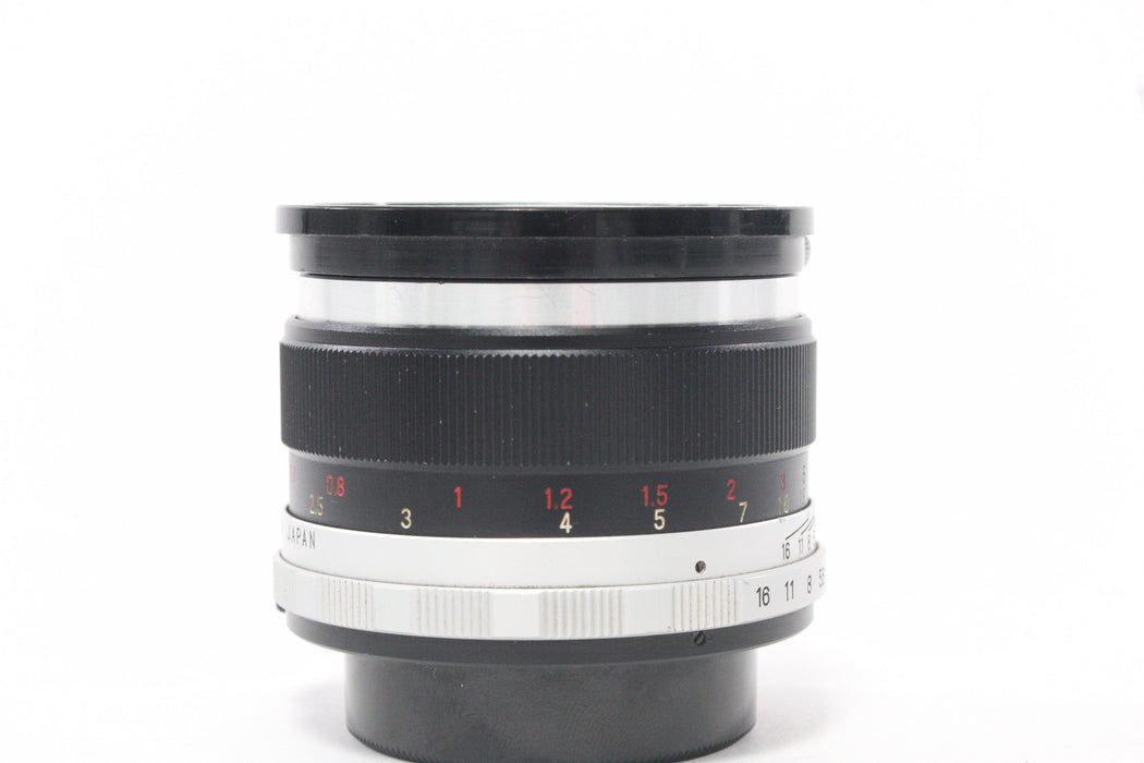 Mamiya Sekor 50mm  f/2 Lens for M42 Mount