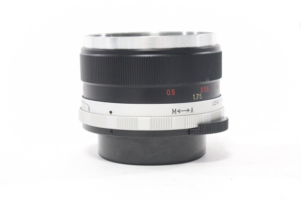 Mamiya Sekor 50mm  f/2 Lens for M42 Mount