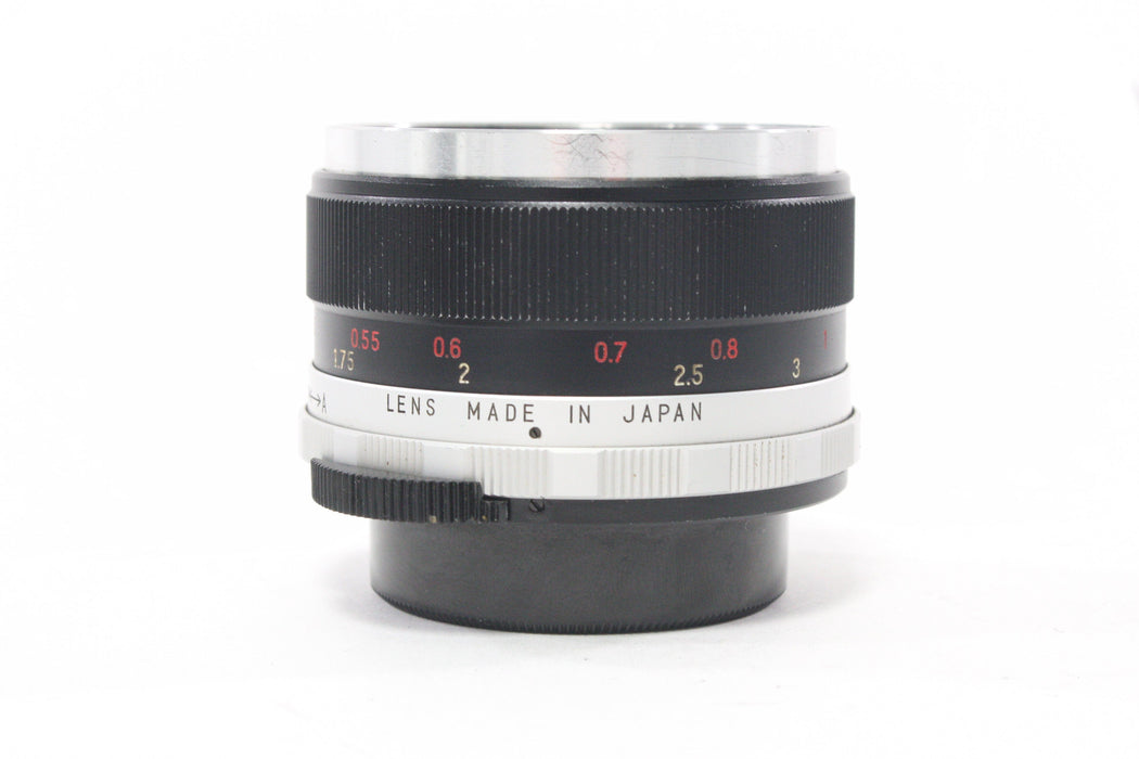 Mamiya Sekor 50mm  f/2 Lens for M42 Mount