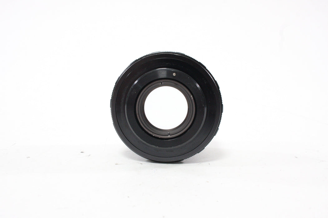 Mamiya/Sekor 50mm f/2 Lens for M42 Screw Mount
