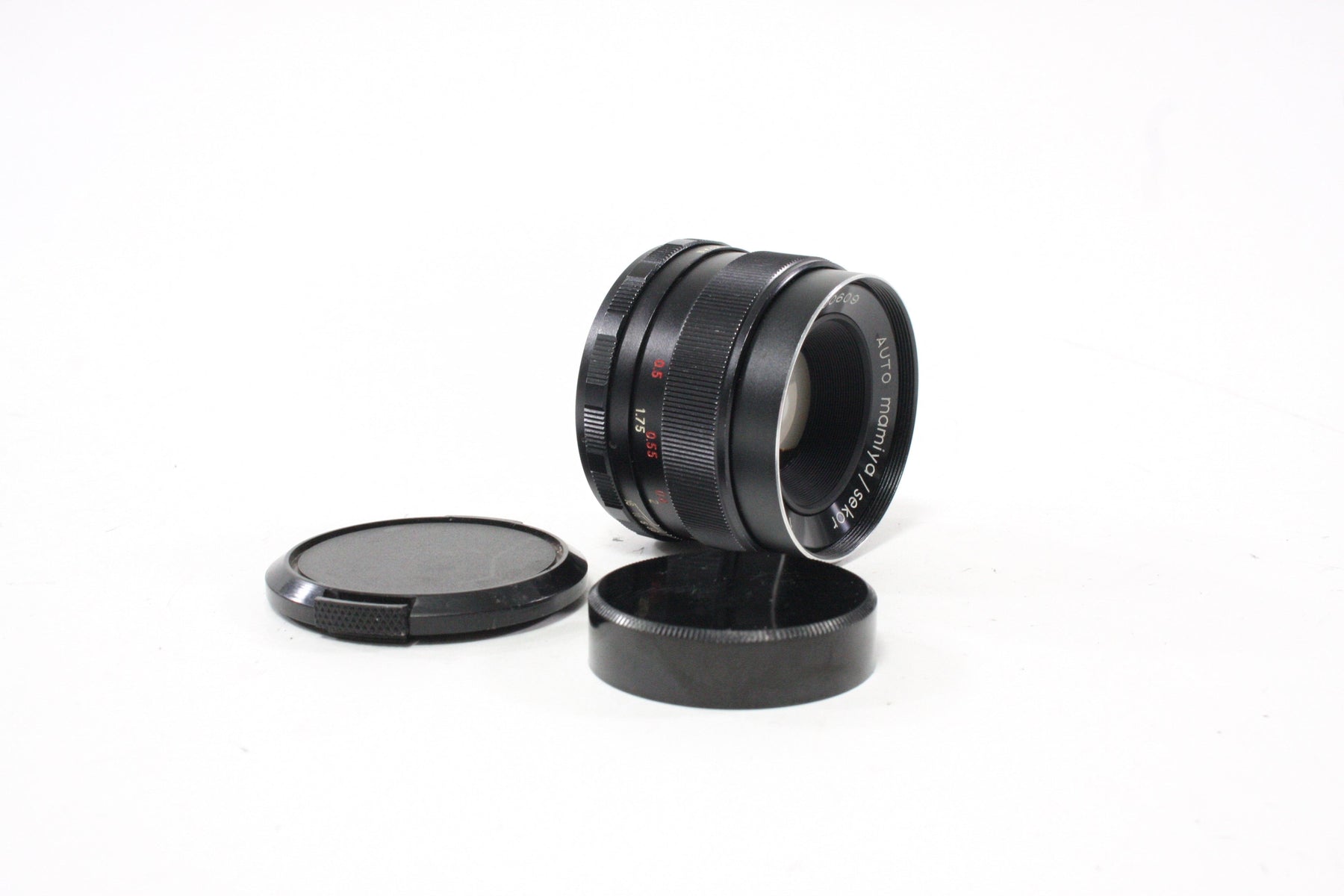 Mamiya/Sekor 50mm f/2 Lens for M42 Screw Mount