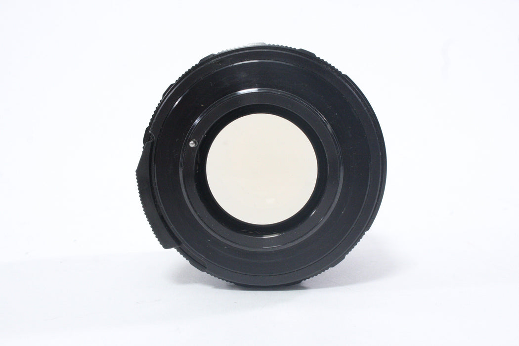 Mamiya/Sekor 55mm f/1.4 Lens for M42 Screw Mount