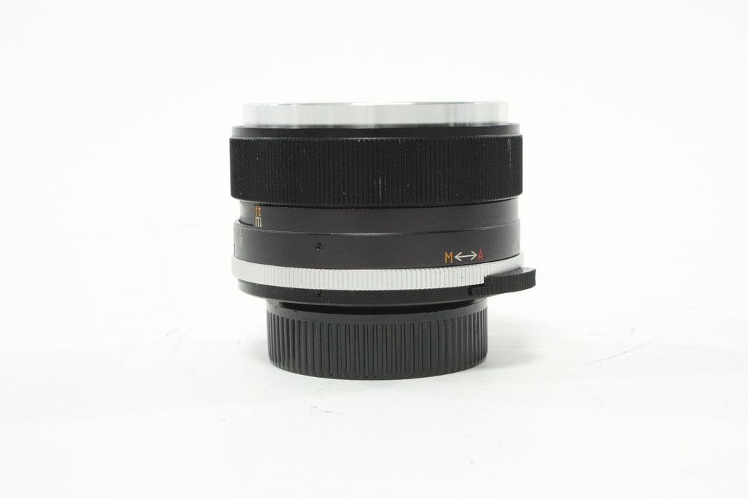 Mamiya-Sekor 55mm f/1.8 Lens for M42 Mount