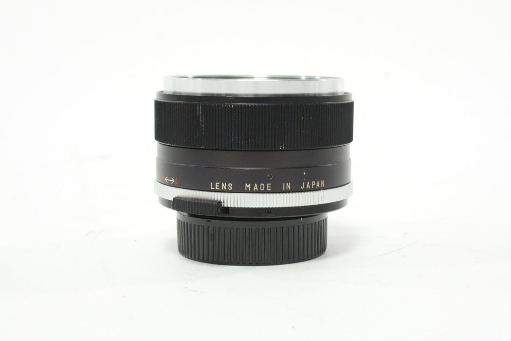 Mamiya-Sekor 55mm f/1.8 Lens for M42 Mount