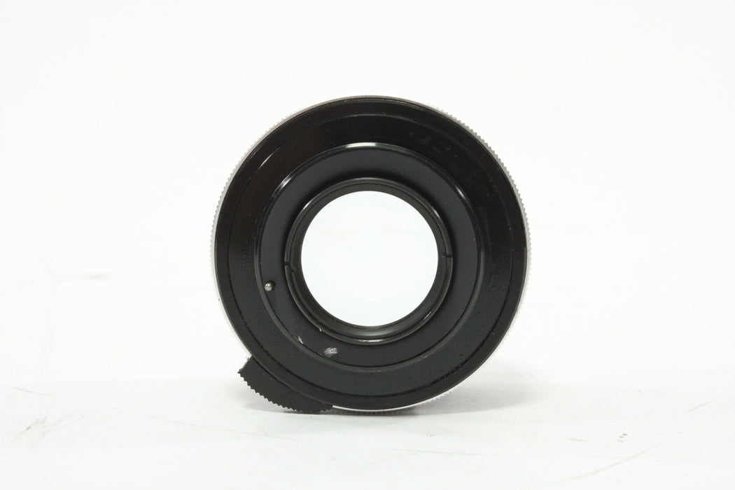 Mamiya-Sekor 55mm f/1.8 Lens for M42 Mount