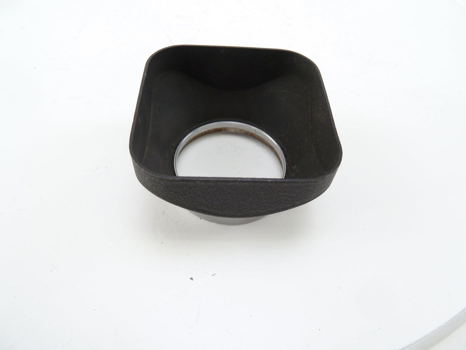 Mamiya Shade for Twin Lens Reflex 80MM Chrome Lens