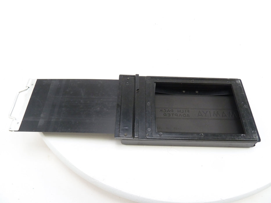Mamiya Sheet Film Back Adapter