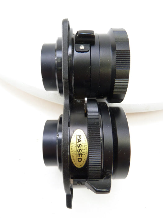 Mamiya TLR 105MM F3.5 DS Blue Dot Lens