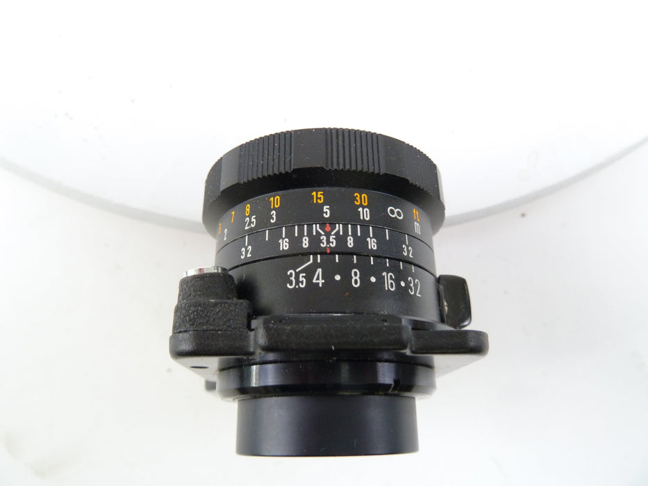 Mamiya TLR 105MM F3.5 DS Blue Dot Lens