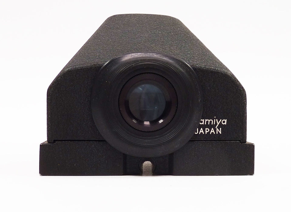 Mamiya TLR Prism finder in Case