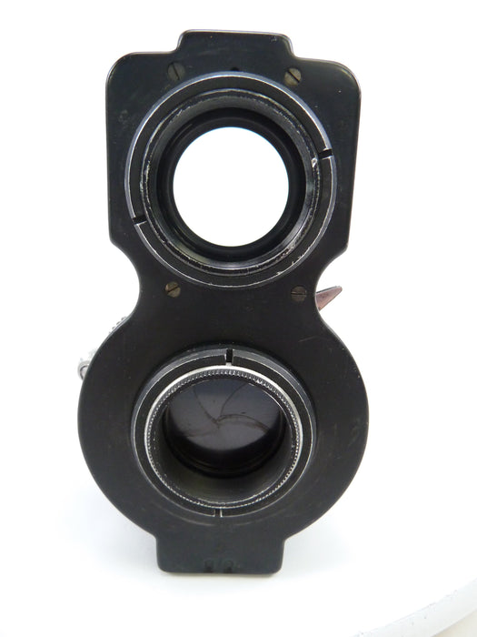 Mamiya Twin Lens Reflex 135MM f4.5 Black Dot Lens