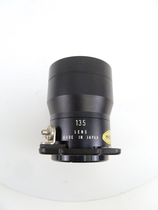 Mamiya Twin Lens Reflex 135MM f4.5 Blue Dot Lens, AS IS