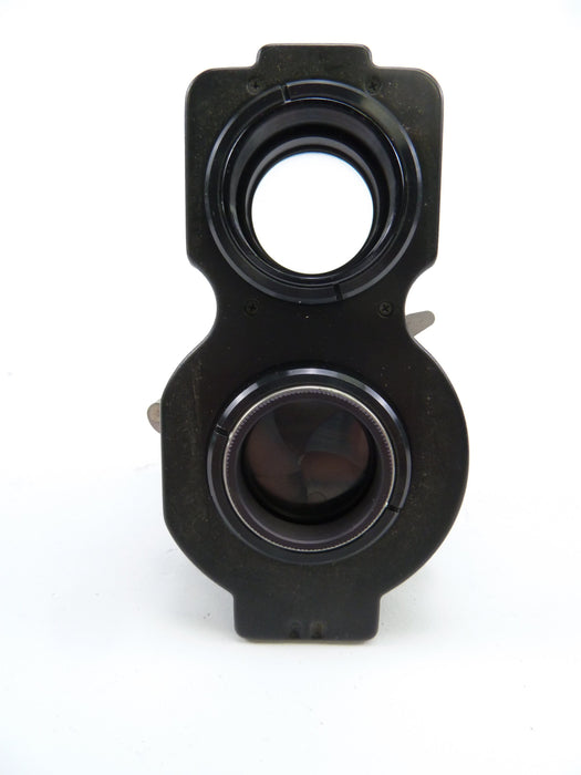 Mamiya Twin Lens Reflex 135MM f4.5 Blue Dot Lens, AS IS