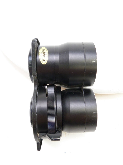Mamiya Twin Lens Reflex 135MM f4.5 Blue Dot Lens, AS IS