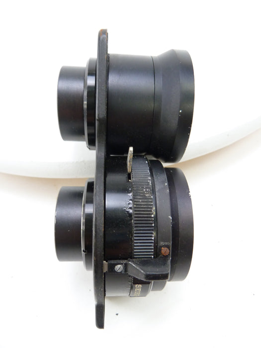 Mamiya Twin Lens Reflex 55MM F4.5 Wide Angle Lens