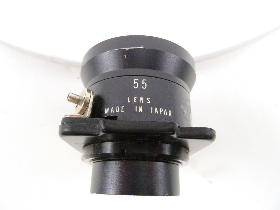 Mamiya Twin Lens Reflex 55MM f4.5 Wide Angle Lens
