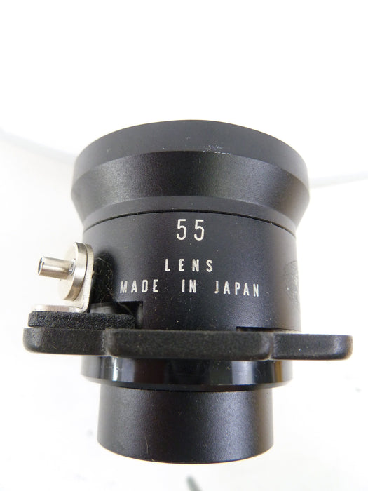 Mamiya Twin Lens Reflex 55MM F4.5 Wide Angle Lens
