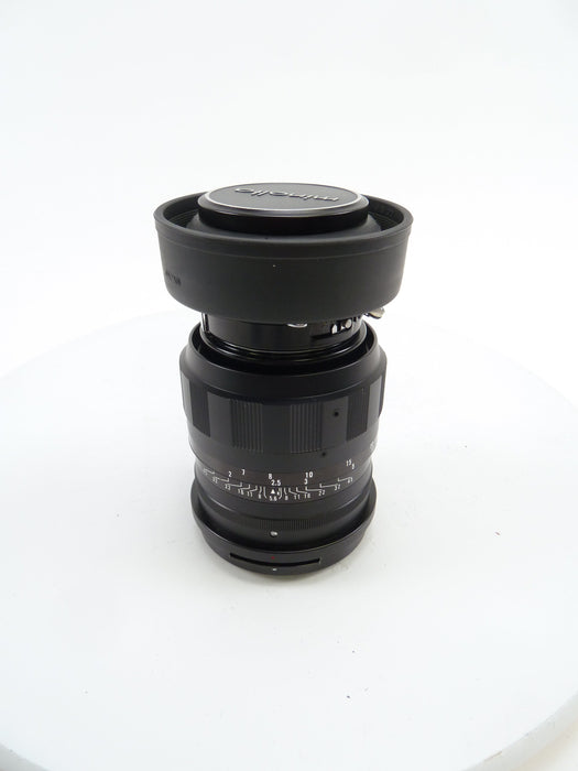 Mamiya Universal or Press 150MM f5.6 Lens being sold AS IS