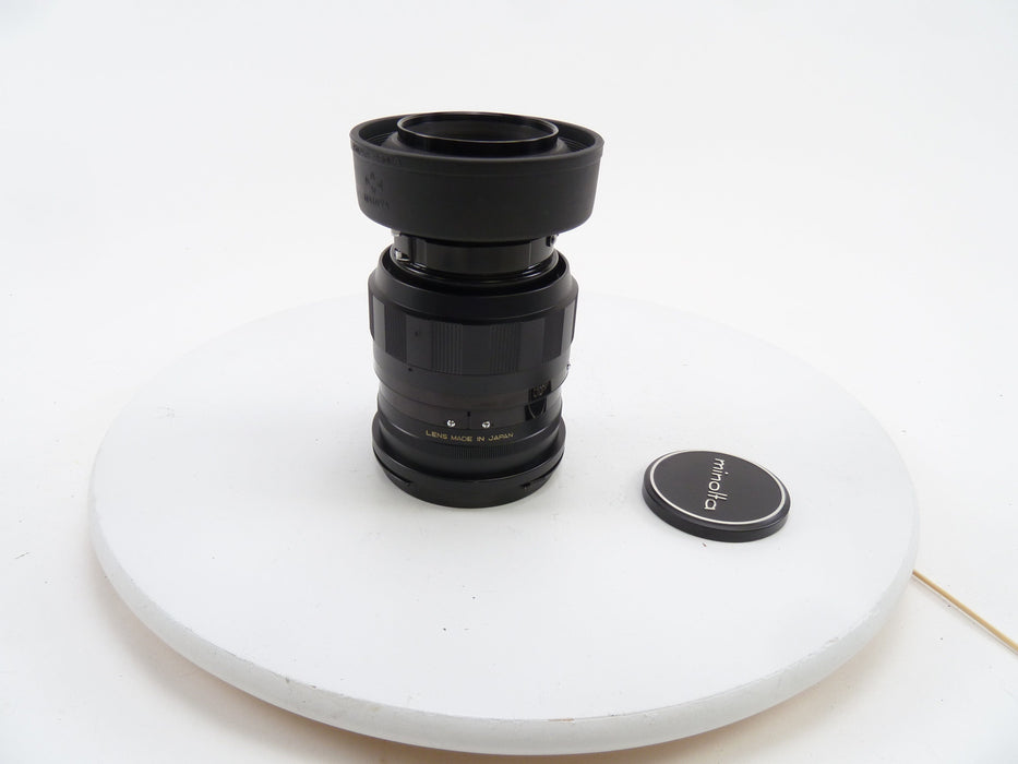 Mamiya Universal or Press 150MM f5.6 Lens being sold AS IS
