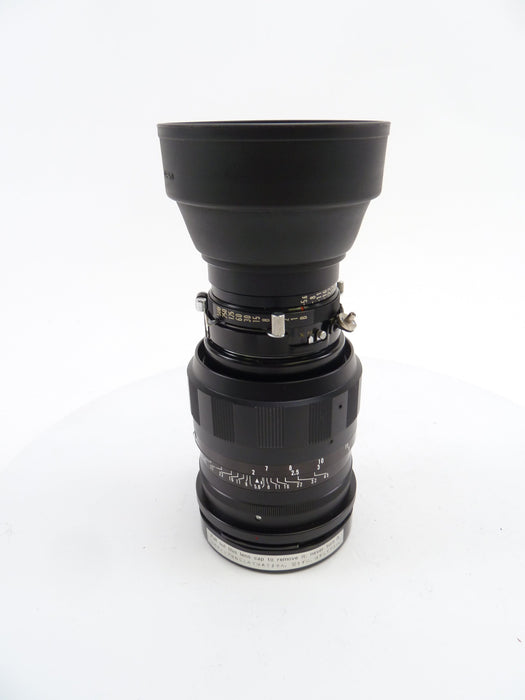 Mamiya Universal or Press 150MM f5.6 Lens being sold AS IS