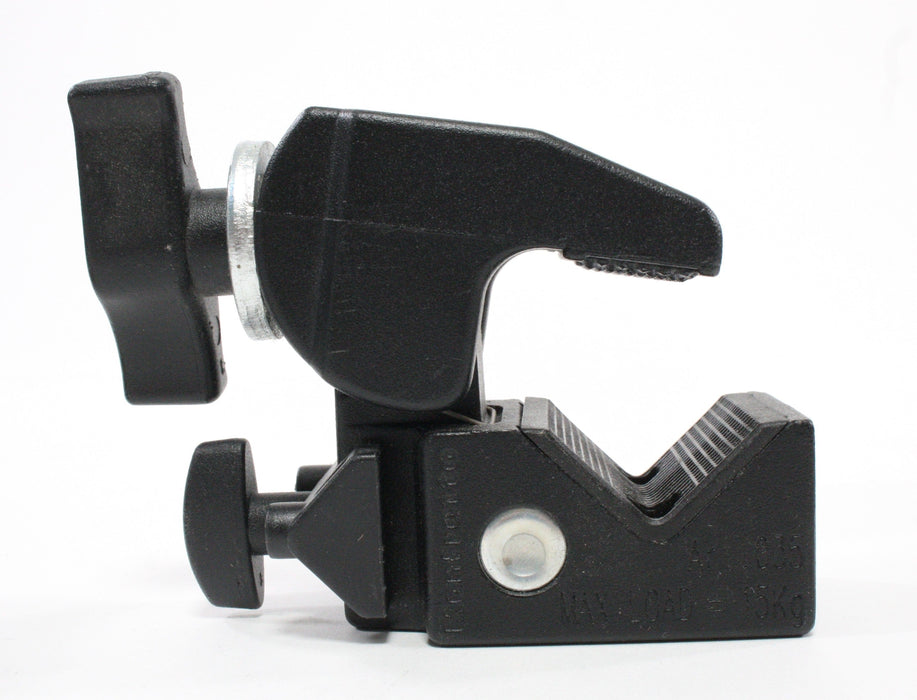 Manfrotto 035L and 635 Quick Action Super Clamp Set (4)