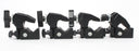 Manfrotto 035L and 635 Quick Action Super Clamp Set (4)