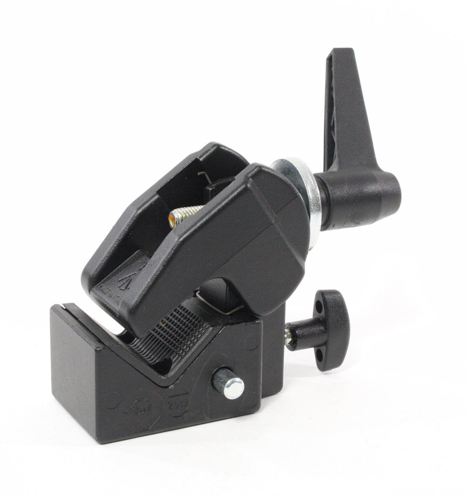 Manfrotto 035L and 635 Quick Action Super Clamp Single