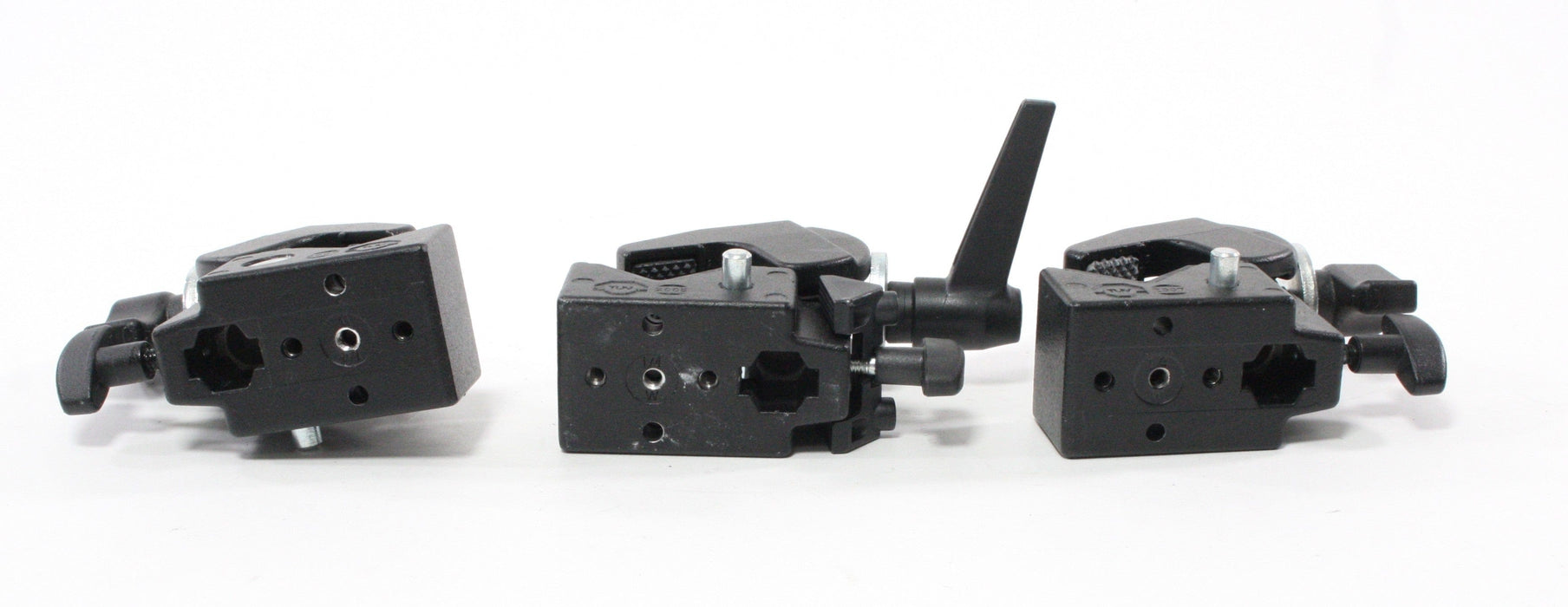 Manfrotto 035RL and 635 Super Clamp Set (3)