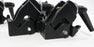 Manfrotto 035RL Super Clamp with long handle Set of 4