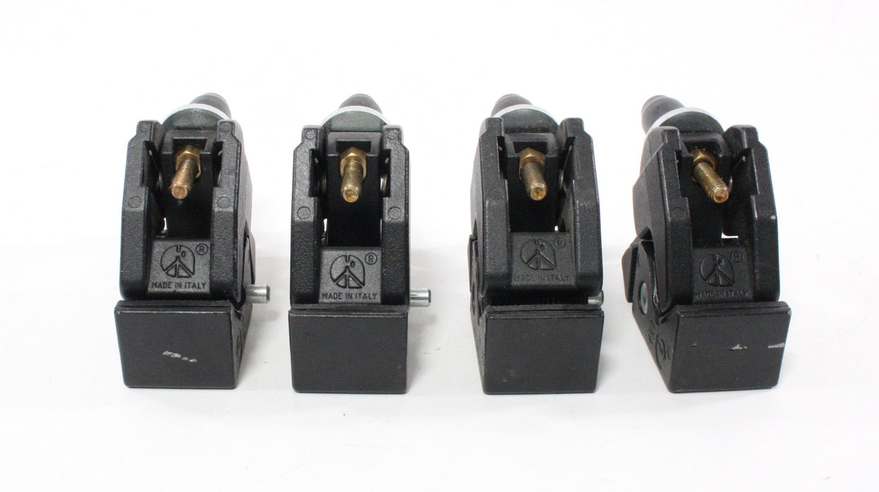 Manfrotto 035RL Super Clamp with long handle Set of 4