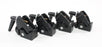 Manfrotto 035RL Super Clamp with long handle Set of 4