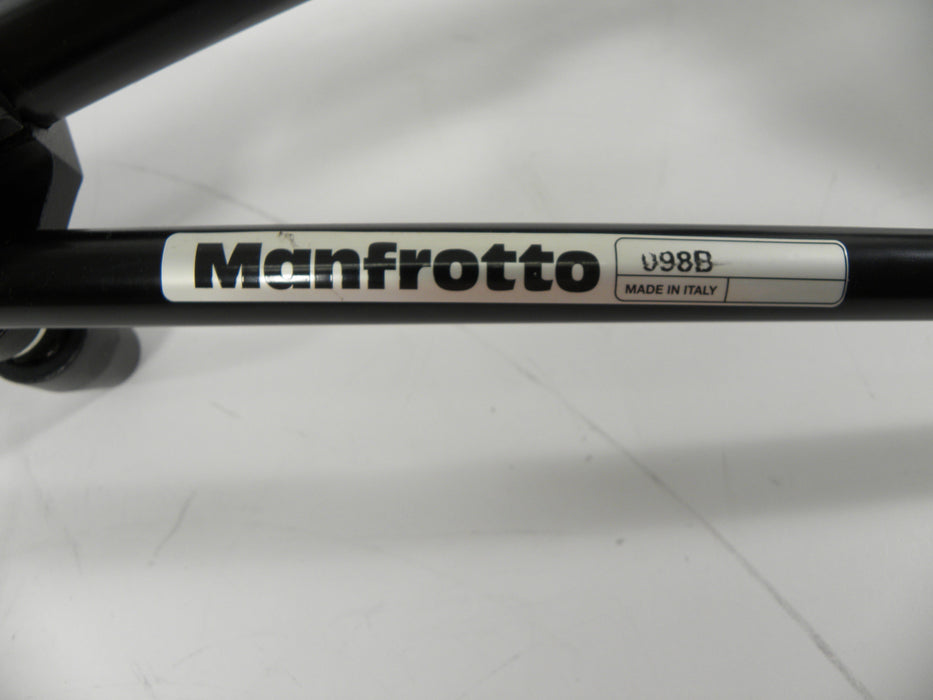 Manfrotto 098B Wall Mounting Boom Arm