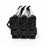 Manfrotto 1005BAC 3 Pack of Lightstands in LBAG110 with Custom Case
