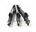 Manfrotto 1005BAC 3 Pack of Lightstands in LBAG110 with Custom Case