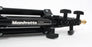 Manfrotto 156BLB Black Mini Kit Stand - 4'