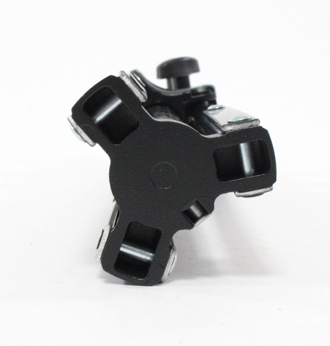 Manfrotto 156BLB Black Mini Kit Stand - 4'