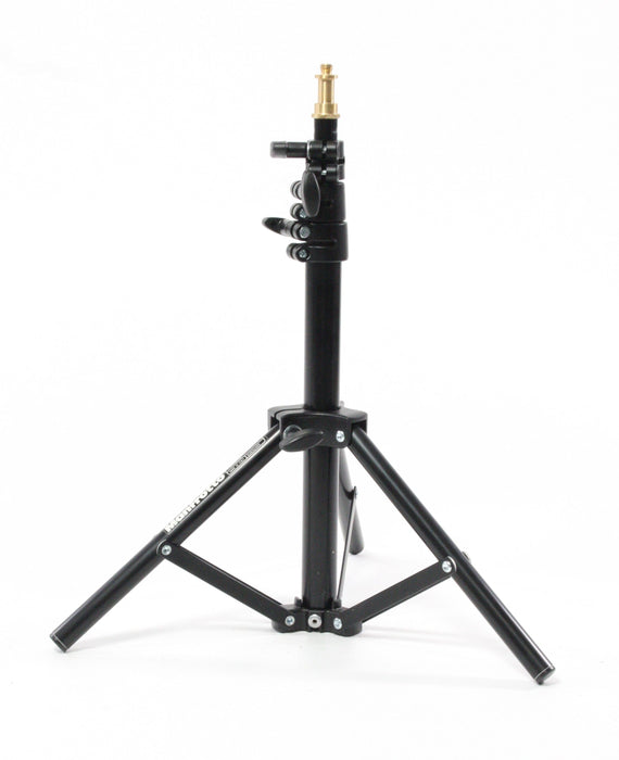 Manfrotto 156BLB Black Mini Kit Stand - 4'
