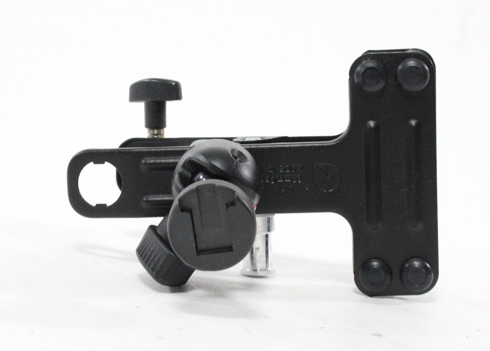 Manfrotto 175-F-1 Spring Clamp w/ Shoeflash
